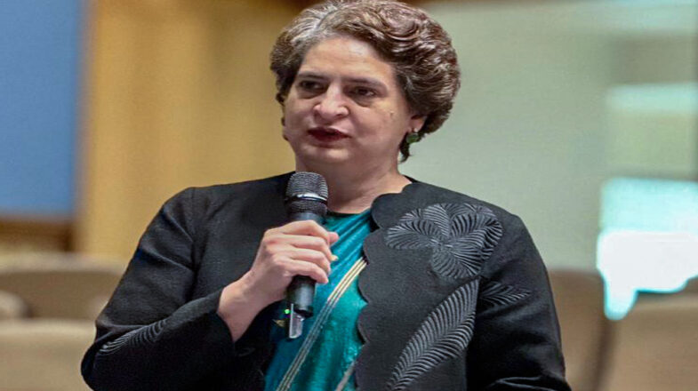 प्रियंका को इतनी छोटी भूमिका क्यों?