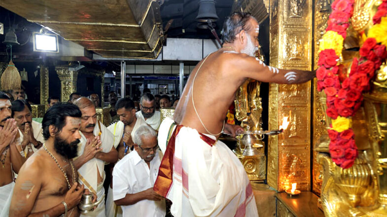 सबरीमाला मंदिर विवाद से भाजपा को मौका