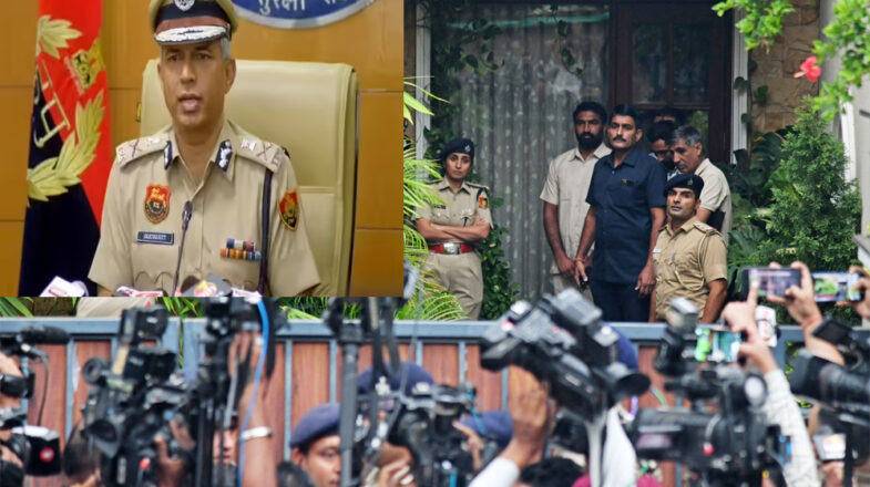 शत्रुजीत कपूर आईटीबीपी के प्रमुख बने