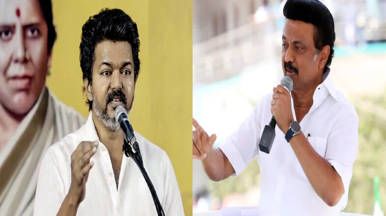 विजय और स्टालिन का फिल्मी मुकाबला