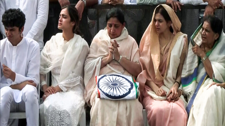 सुनेत्रा पवार बनेंगी उप मुख्यमंत्री