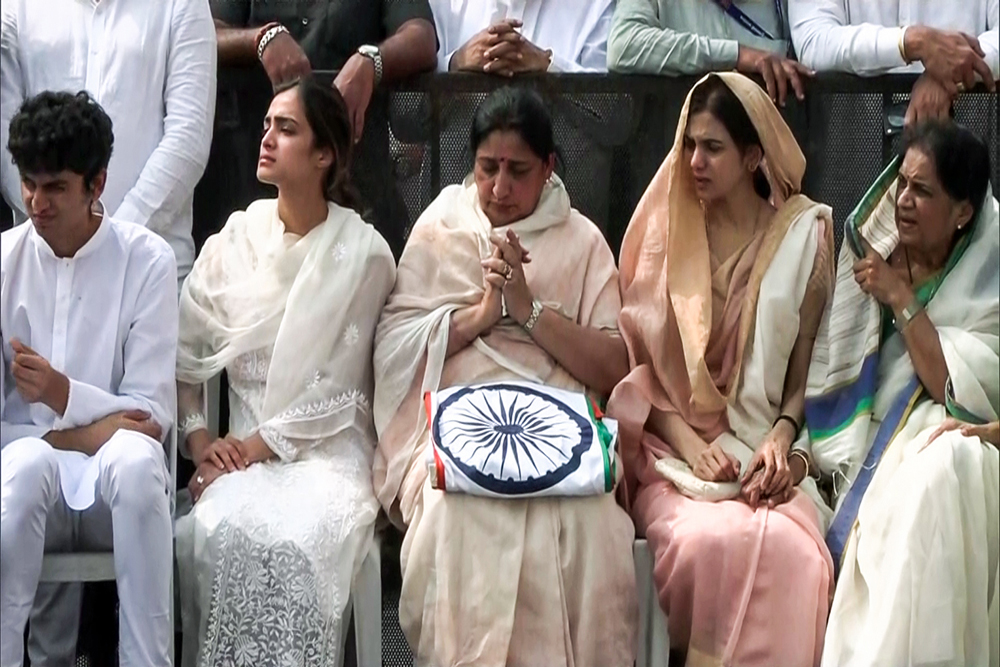 सुनेत्रा पवार बनेंगी उप मुख्यमंत्री