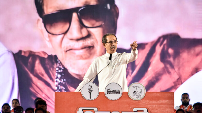 शिंदे को रोकने के लिए उद्धव कुछ भी करेंगे