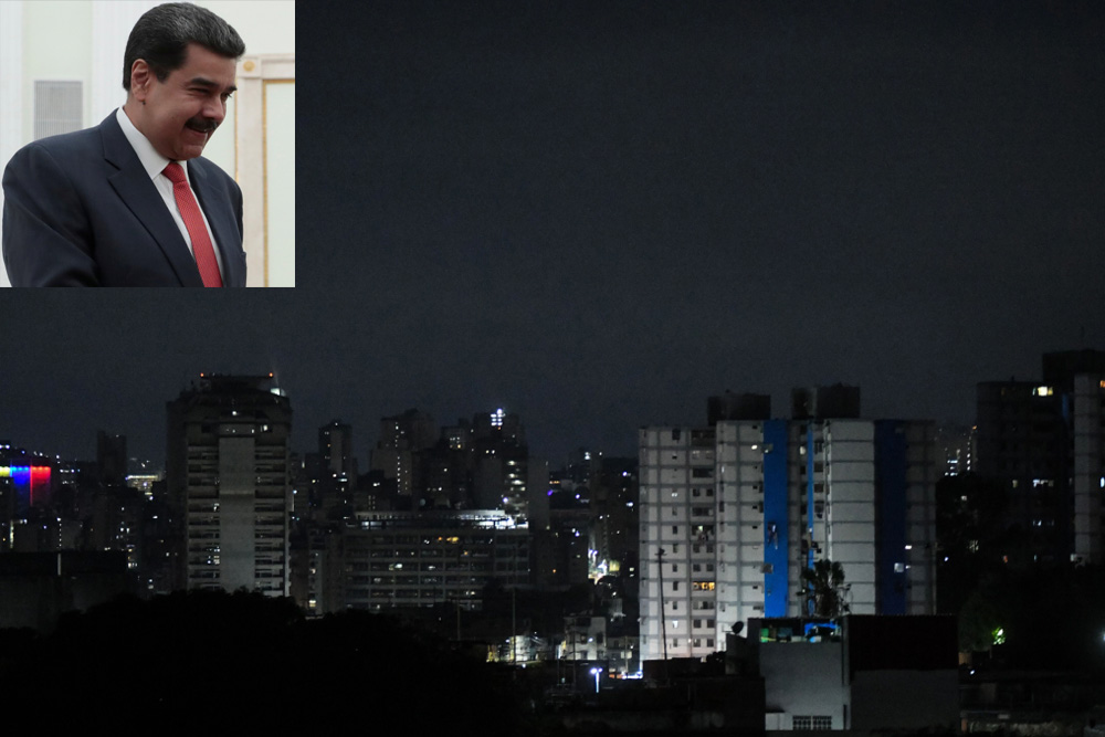 ‘वेनेजुएला’ से भारत का क्या सबक?