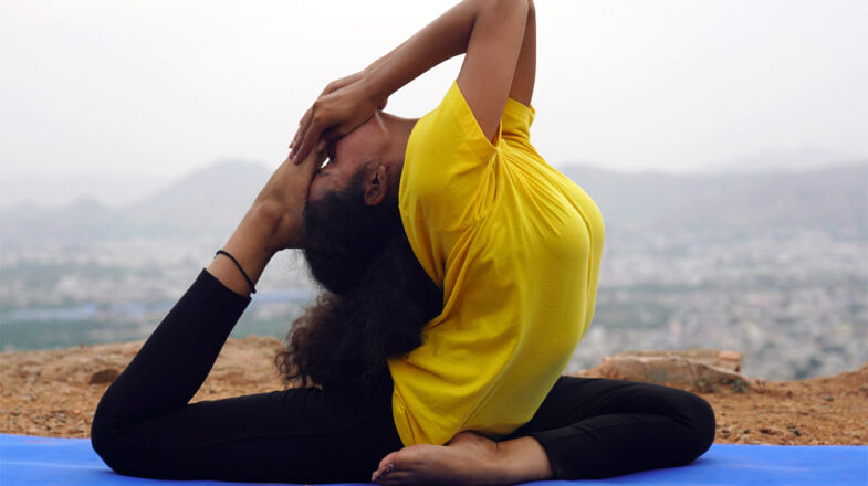 स्वस्थ जीवनशैली के लिए योग जरूरी