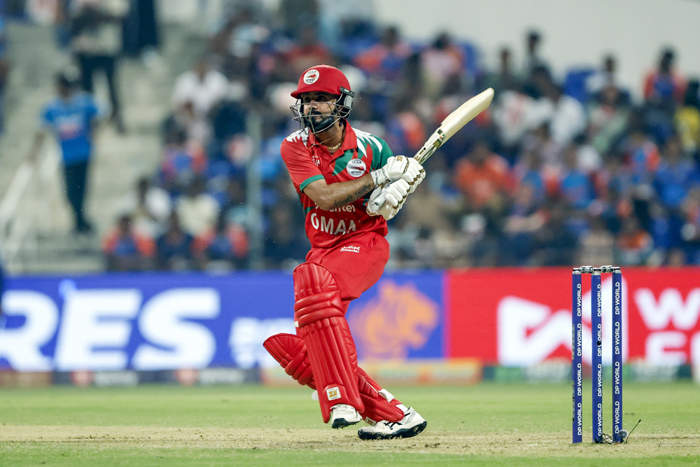 टी20 वर्ल्ड कप वार्म-अप: जतिंदर की तूफानी पारी