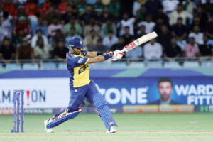 दासुन शनाका का रिकॉर्ड बेहतर श्रीलंका के लिए टी20 का सबसे तेज अर्धशतक