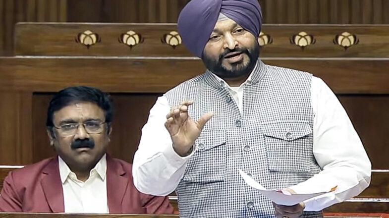 ‘मुझ पर हमला करने वाले थे राहुल गांधी: रवनीत सिंह बिट्टू