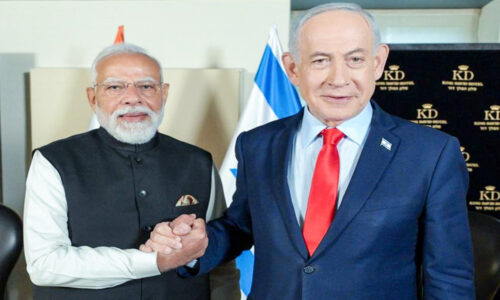 नेतन्याहू ने क्या मोदी को बताया, विश्वास में लिया?