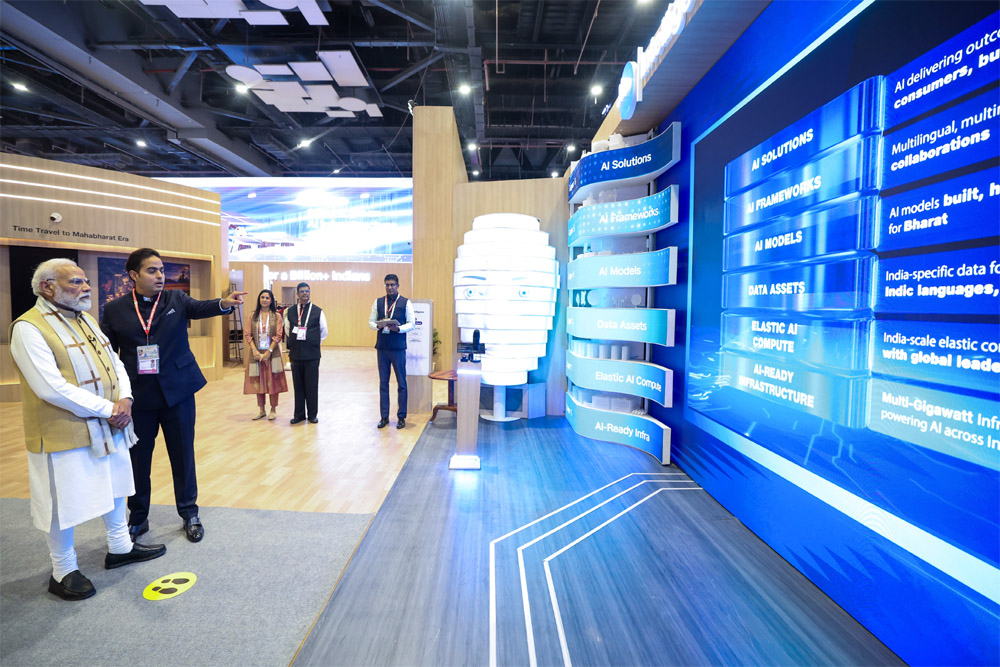 इम्पैक्ट एआई समिट का