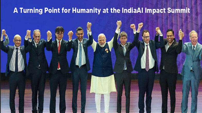 एआई क्रांति में भारत का अपना कुछ नहीं!
