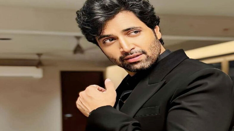 ‘डकैत’ की सफलता के लिए भद्रकाली मंदिर पहुंचे अदिवि शेष