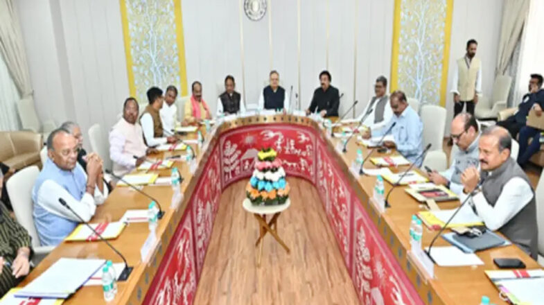 छत्तीसगढ़ सरकार विधानसभा का सत्र आज से शुरू