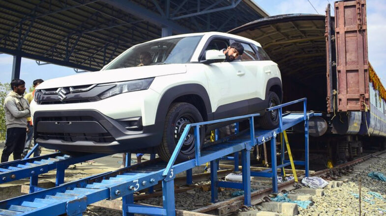 टॉप-स्पीड में दौड़ रही भारत की ऑटो इंडस्ट्री