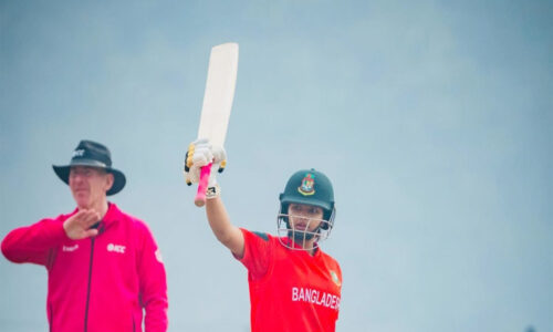लगातार 7 मैच जीतकर विमेंस टी20 वर्ल्ड कप में बांग्लादेश