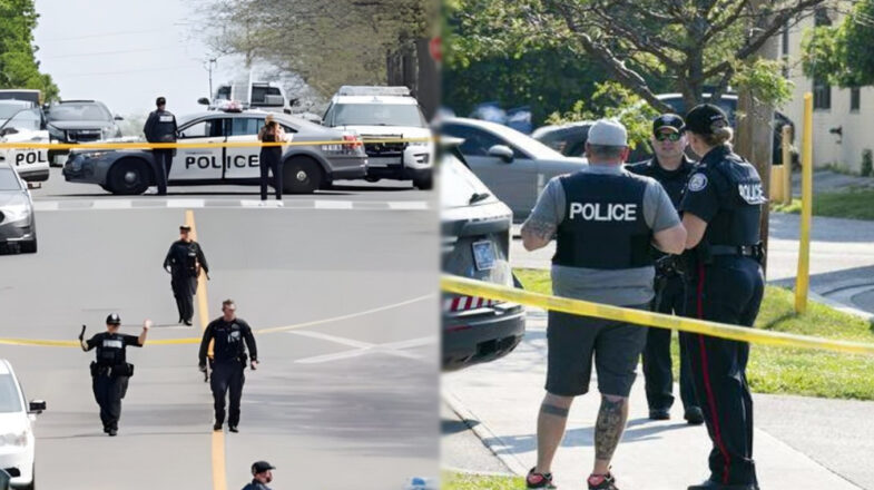 कनाडा : स्कूल मास-शूटिंग में नौ लोगों की मौत