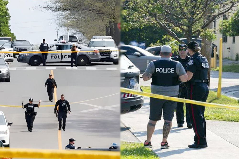 कनाडा : स्कूल मास-शूटिंग में नौ लोगों की मौत