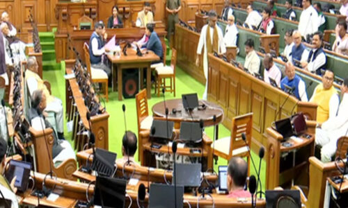 बिहार में धर्मांतरण विरोधी कानून की मांग, 18 विधायकों ने विधानसभा में उठाया मुद्दा