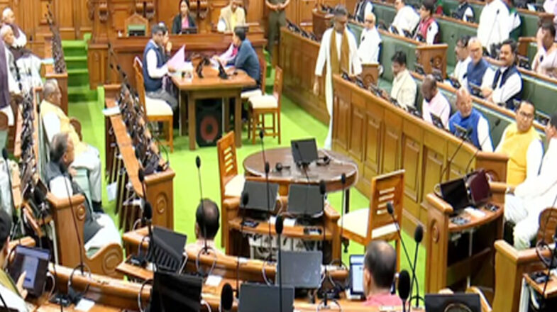 बिहार में धर्मांतरण विरोधी कानून की मांग, 18 विधायकों ने विधानसभा में उठाया मुद्दा