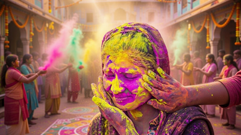 होली से पहले चेहरे की सुरक्षा क्यों है जरूरी?