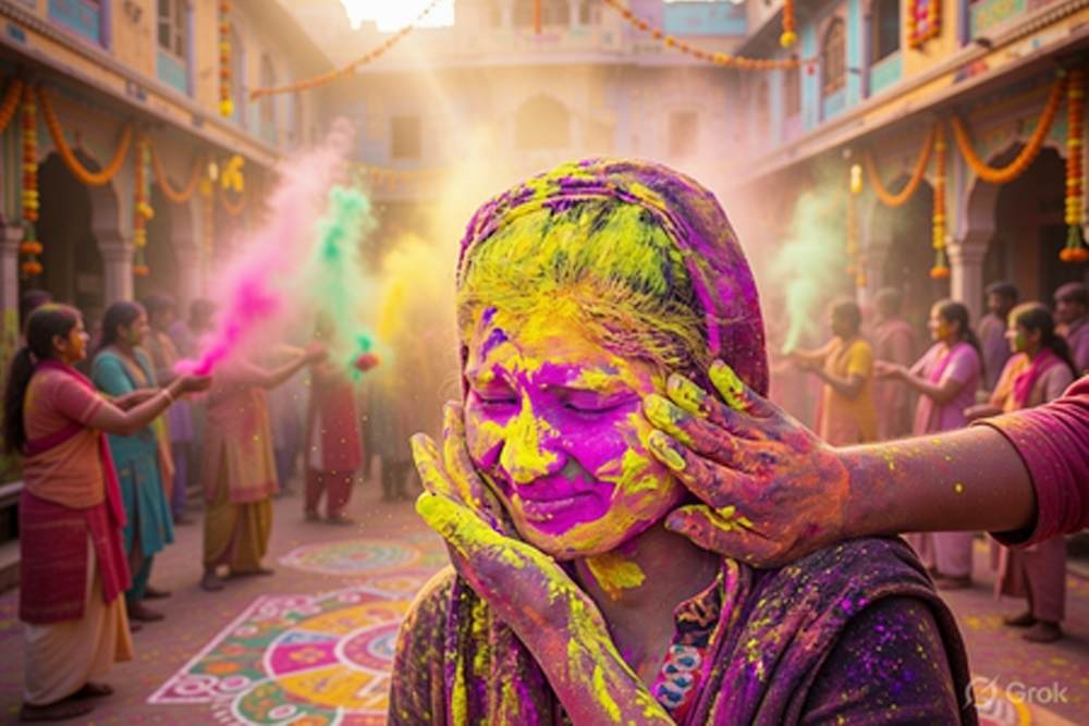 होली से पहले चेहरे की सुरक्षा क्यों है जरूरी?