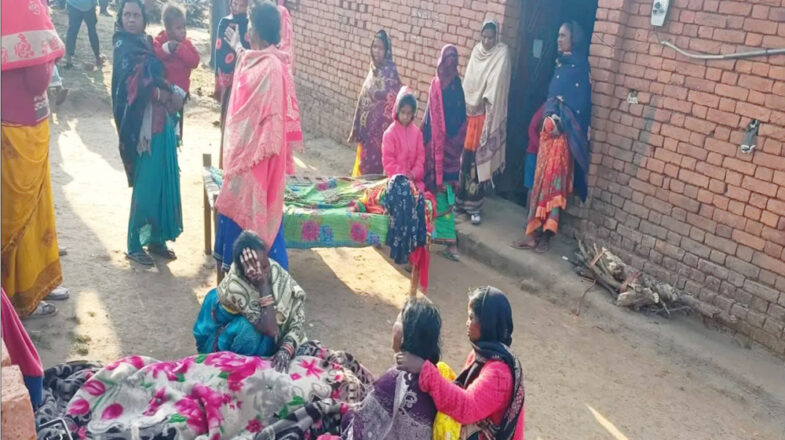 झारखंडः हजारीबाग के गांव में हाथियों ने मचाया कोहराम