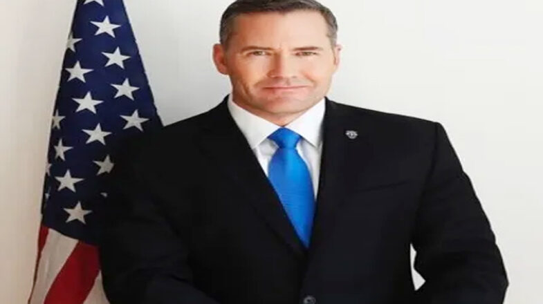 गाजा शांति योजना पर अमेरिका की बड़ी जीत, माइक वाल्ट्ज बोले- सुरक्षा परिषद में सर्वसम्मति