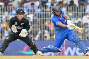 टी20 विश्व कप: कप्तान वसीम का अर्धशतक, यूएई ने न्यूजीलैंड को दिया 174 रन का लक्ष्य