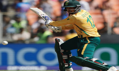 टी20 वर्ल्ड कप में सर्वाधिक रन बनाने वाले साउथ अफ्रीकी बने क्विंटन डी कॉक