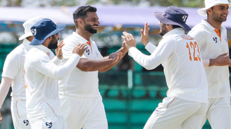 रणजी ट्रॉफी: जम्मू-कश्मीर ने रचा इतिहास