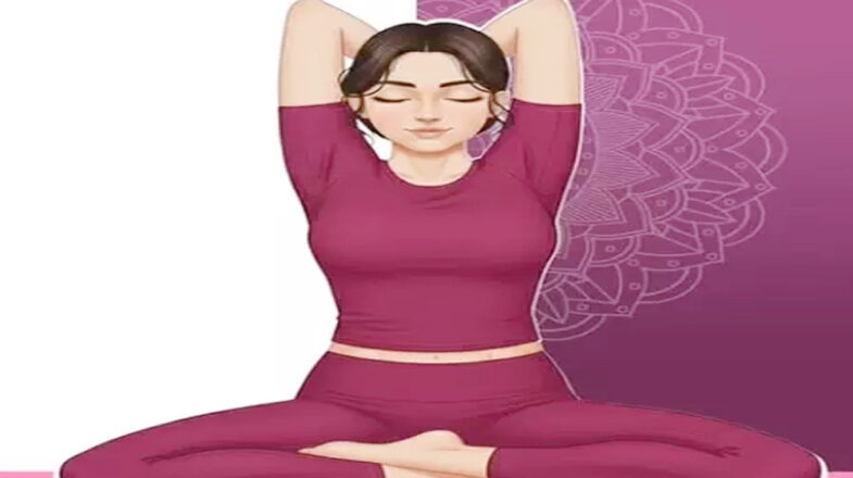 सुस्ती दूर कर शरीर को मजबूत बनाता है सर्वांगपुष्टि आसन