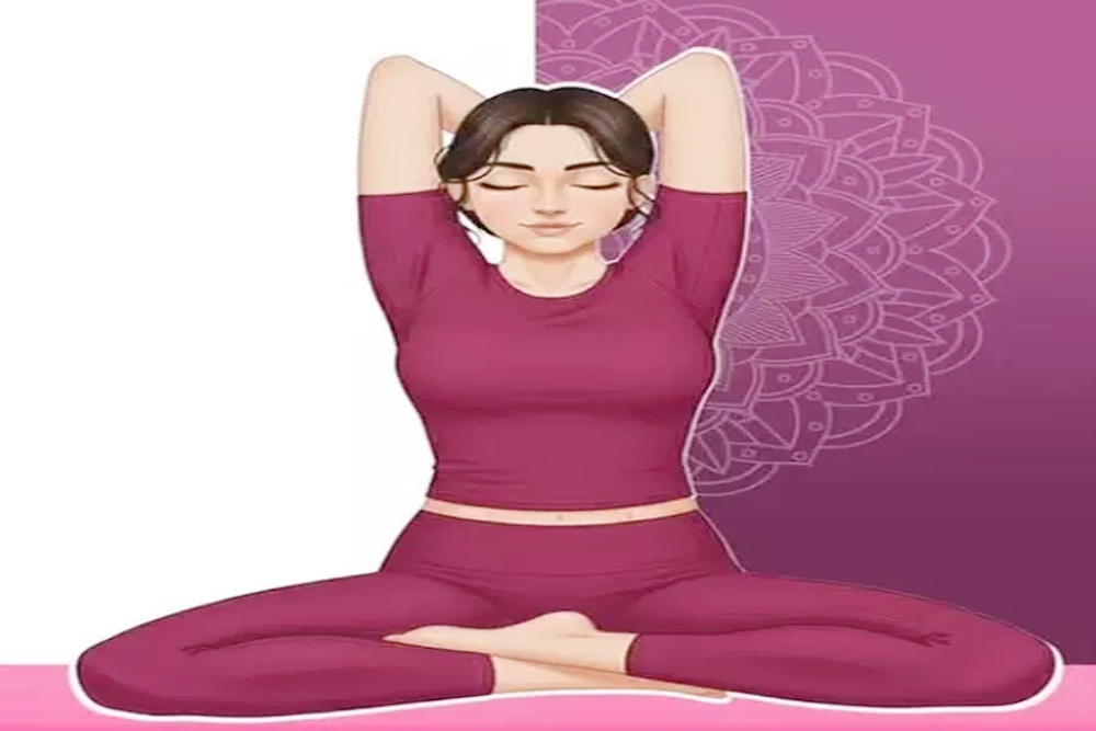 सुस्ती दूर कर शरीर को मजबूत बनाता है सर्वांगपुष्टि आसन