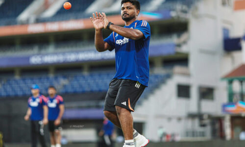 टी20 वर्ल्ड कप: 11 साल बाद किस्मत फिर दे रही संजू को मौका