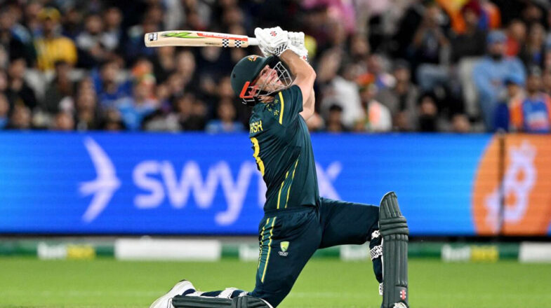 टी20 वर्ल्ड कप: कप्तान मार्श चोटिल