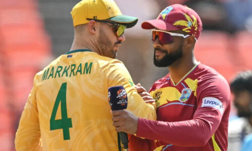 टी20 वर्ल्ड कप: दक्षिण अफ्रीका ने जीता टॉस