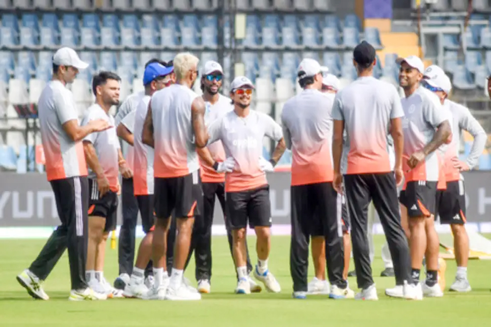 टी20 वर्ल्ड कप: बीसीसीआई की सख्ती बरकरार, परिवार के साथ नहीं रहेंगे भारतीय खिलाड़ी