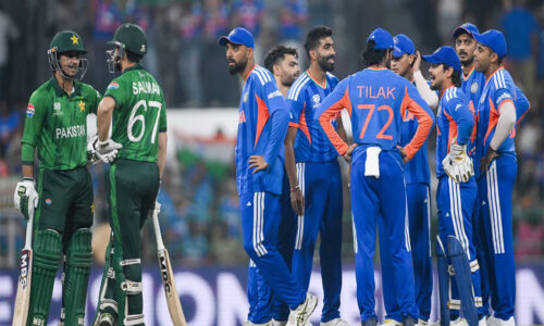 टी20 विश्व कप: भारत के अलावा पाकिस्तान के मैच पर भी नजर