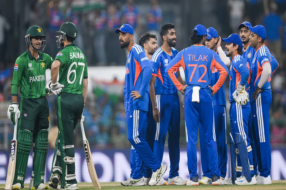 टी20 विश्व कप: भारत के अलावा पाकिस्तान के मैच पर भी नजर
