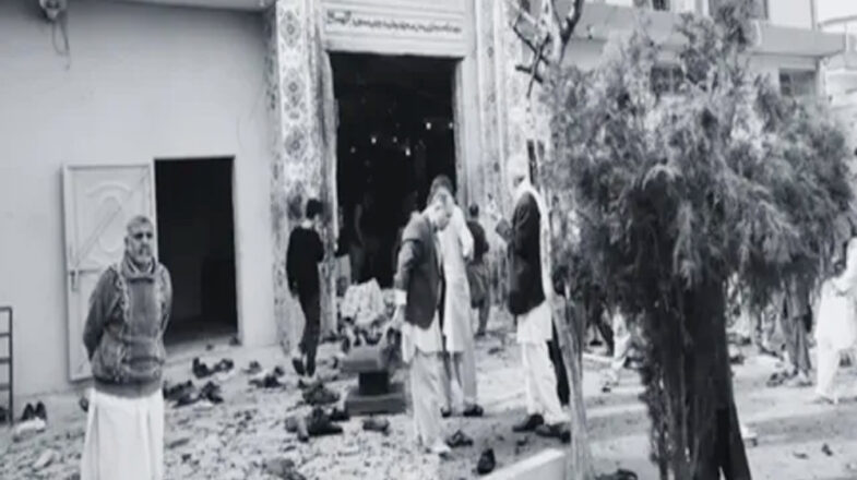 पाकिस्तान : इस्लामाबाद के तरलाई इलाके में जबरदस्त धमाका