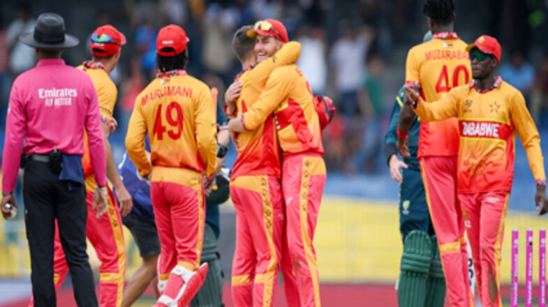 टी20 विश्व कप 2026 : ऑस्ट्रेलिया को बाहर का रास्ता दिखाकर सुपर-8 में जाना चाहेगा जिम्बाब्वे