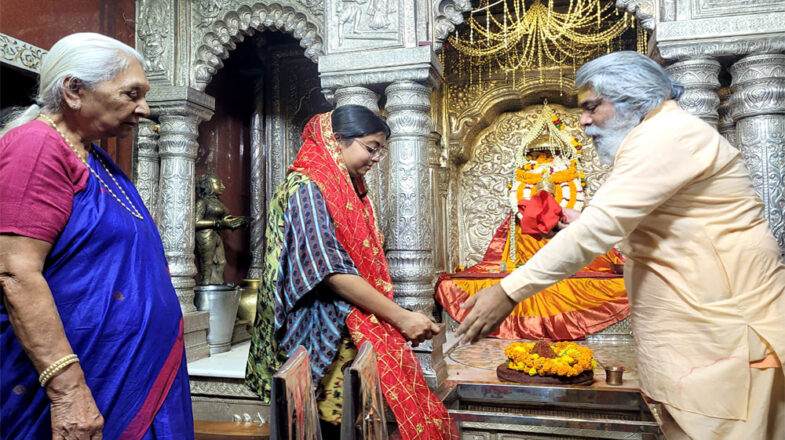 गुजरात में नया पावर सेंटर अनार पटेल!