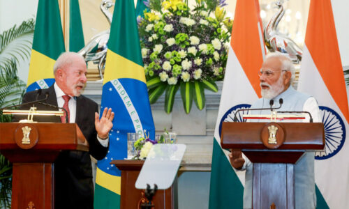 भारत-ब्राजील में बड़ा समझौता
