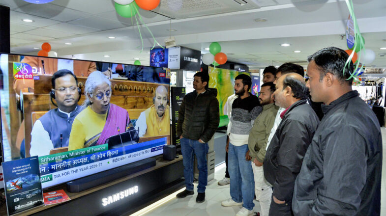 इस बार बजट ऐसा ही होना था