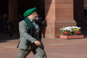हरदीप पुरी की वापसी होगी या नहीं?