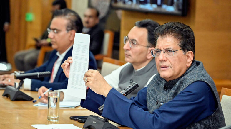 भारत-अमेरिका की व्यापार वार्ता टली