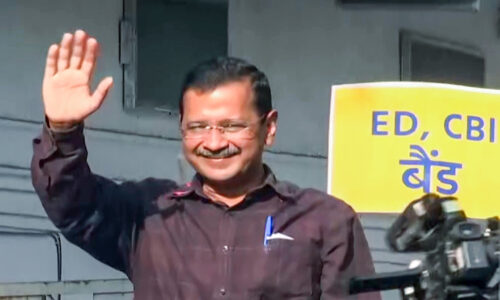 केजरीवाल को सारी सुविधाएं मिलेंगी