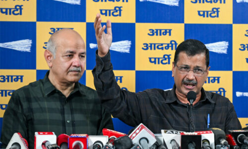 मोदी-शाह ने रची थी साजिश-केजरीवाल