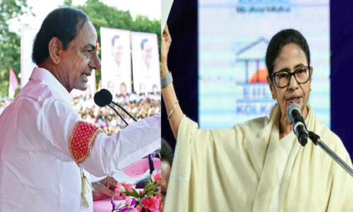 चंद्रशेखर राव की तरह ममता का दांव