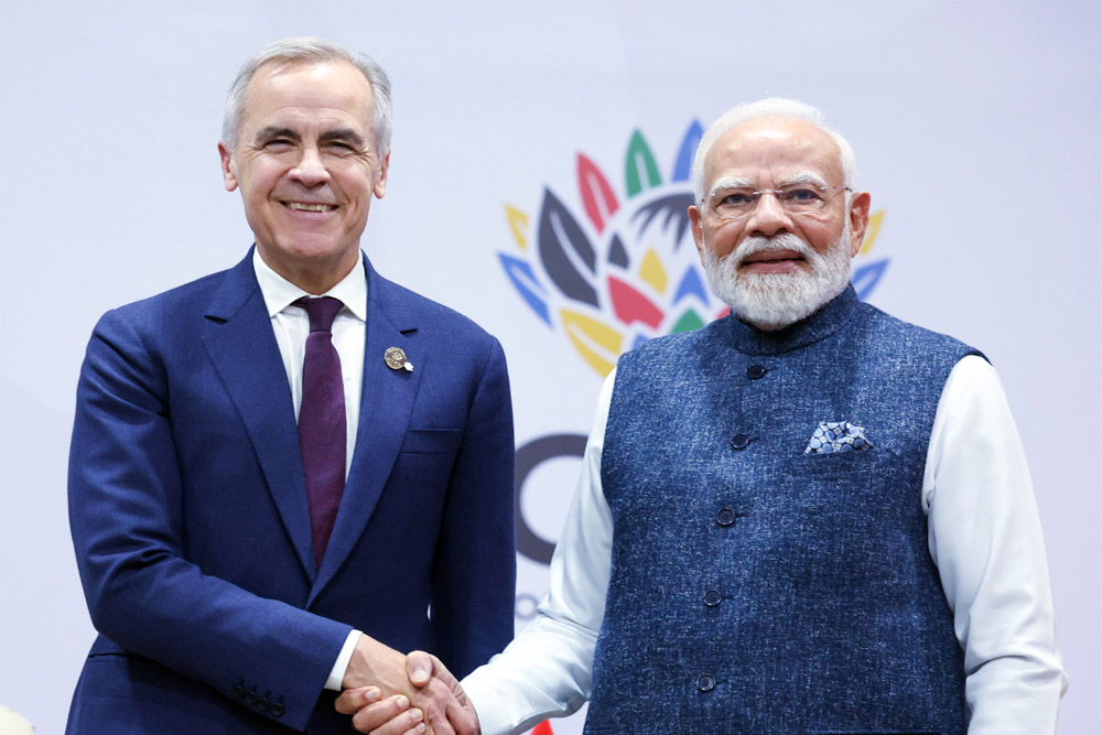 पटरी पर लौटा रिश्ता