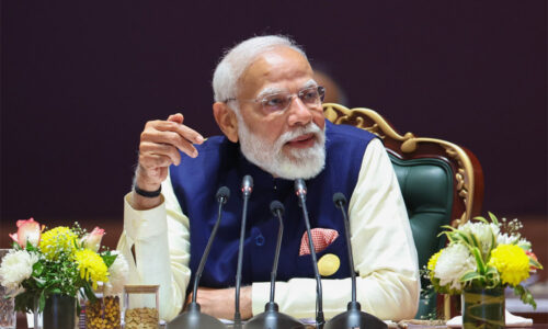 मोदी ने एआई के सुरक्षित इस्तेमाल का फॉर्मूला दिया